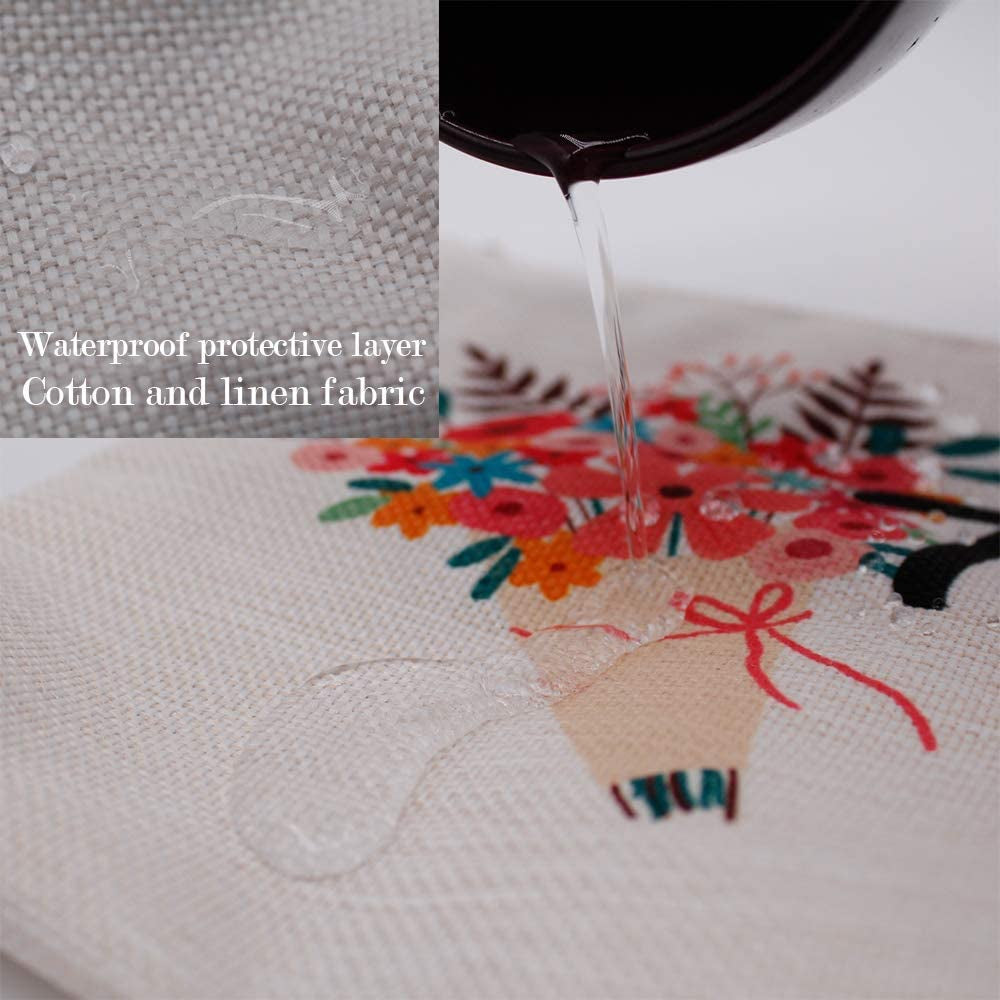 Engagement Gifts for Her,Bridal Shower Gifts-I Do-Bride Gifts,Makeup Bag Make up Pouch Bride to Be Gift Wedding Vows(Makeup Bag-I Do)