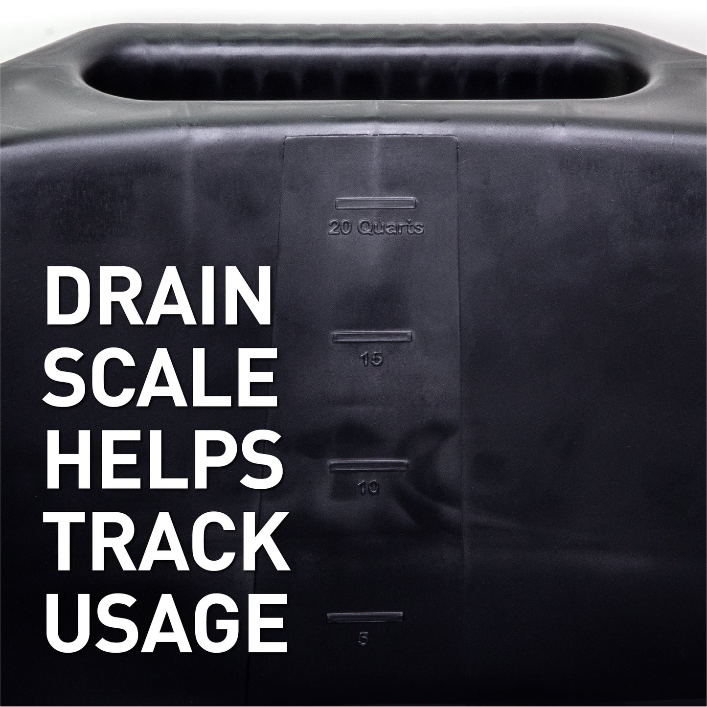(3 Pack) 20 Quart Automotive Drain Pan for Car, Truck, SUV 420106HTMI