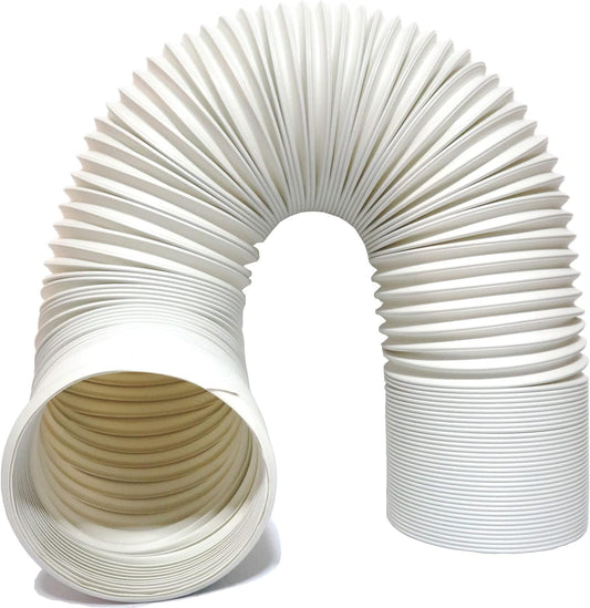 Portable Air Conditioner Hose 5" Diameter Portable Exhaust Vent for Portable Ne