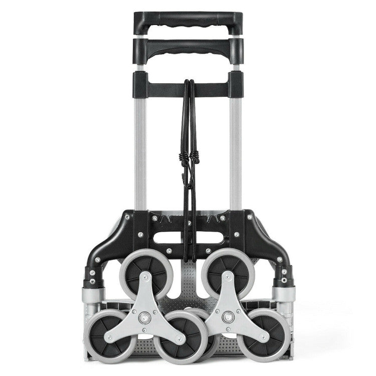 Portable Folding Stair Climbing Hand Truck