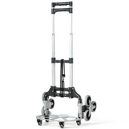 Portable Folding Stair Climbing Hand Truck