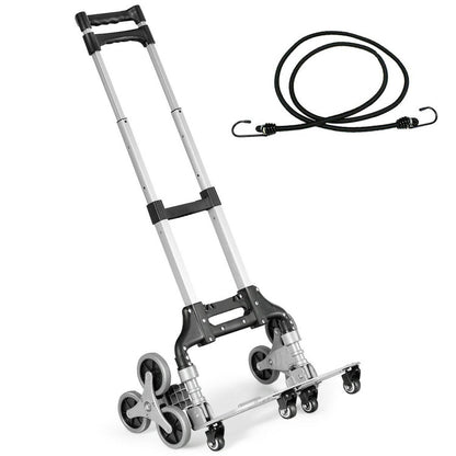 Portable Folding Stair Climbing Hand Truck