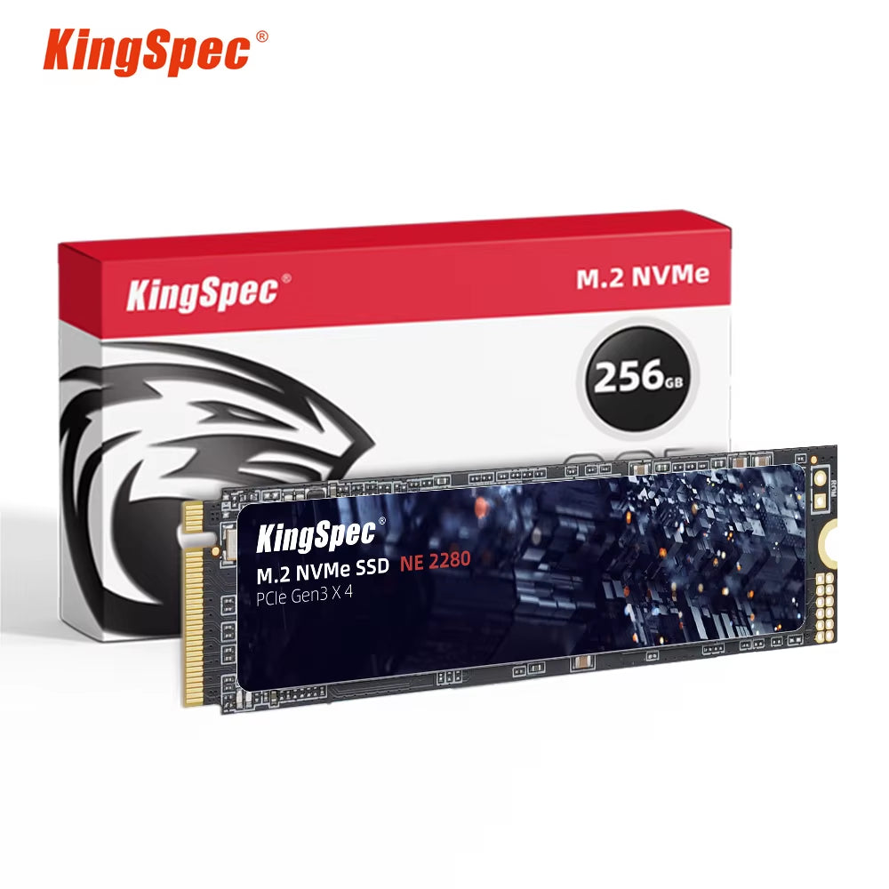 M2 SSD Nvme 256GB 512GB 1TB 128GB M.2 Nmve 2280 Pcie 3.0 Hard Disk Internal Solid State Drive for Laptop Desktop