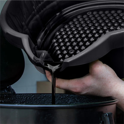 20 Quart Automotive Drain Pan for Car, Truck, SUV 420106HTMI
