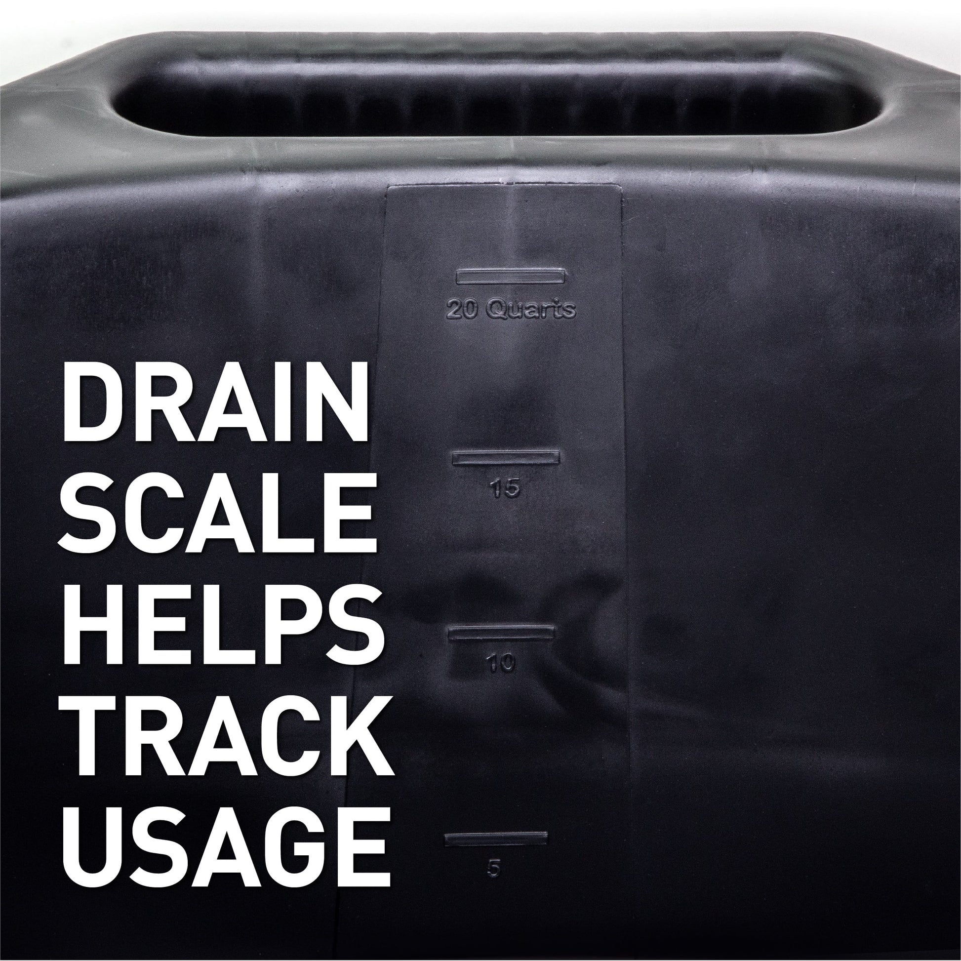 (3 Pack)  20 Quart Automotive Drain Pan for Car, Truck, SUV 420106HTMI