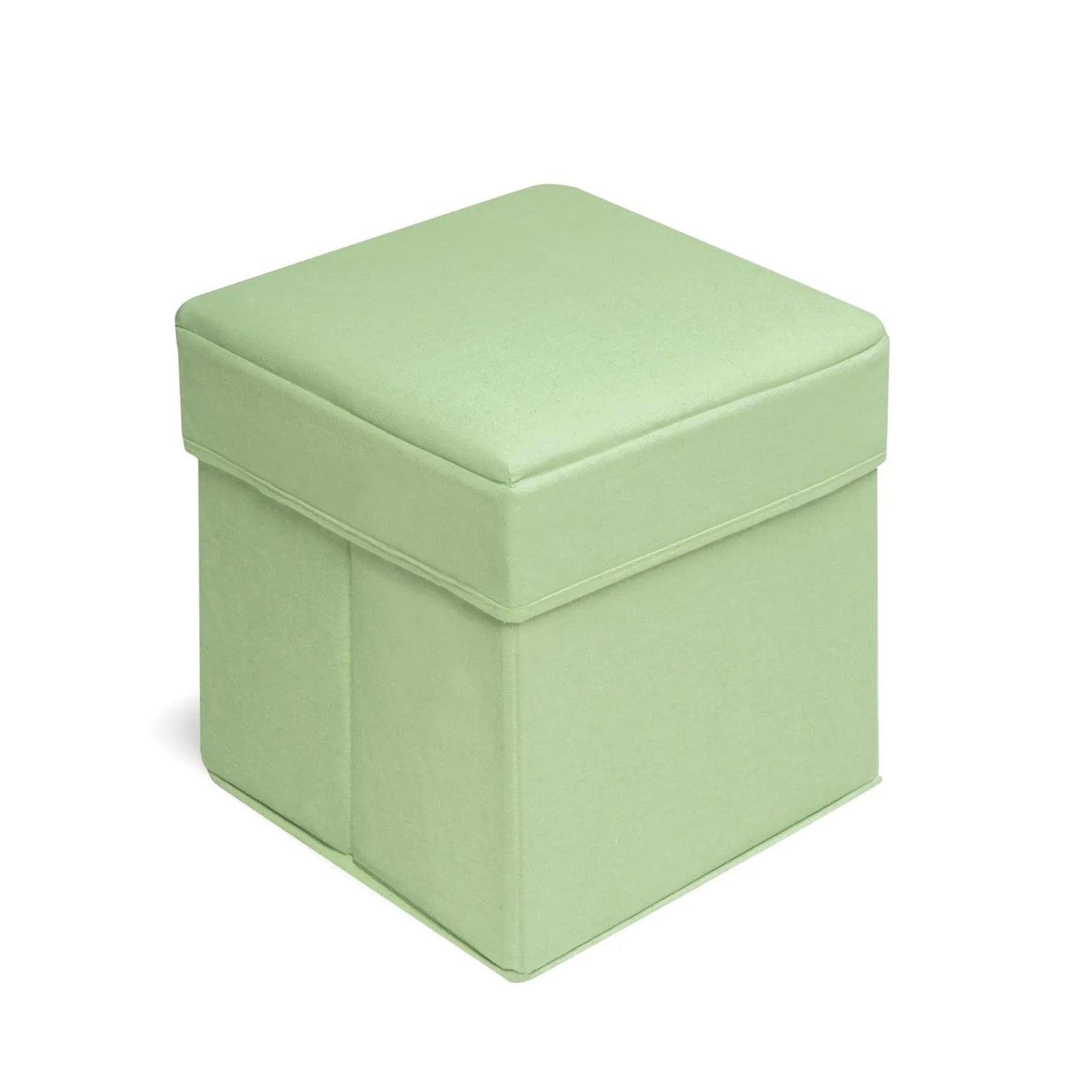 Folding Storage Seat-Color: Pink