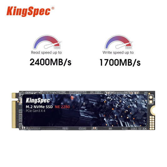 M2 SSD Nvme 256GB 512GB 1TB 128GB M.2 Nmve 2280 Pcie 3.0 Hard Disk Internal Solid State Drive for Laptop Desktop