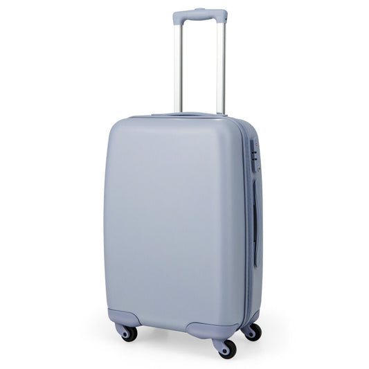 Hardside Luggage with Spinner Wheels with TSA Lock and Height Adjustable Handle