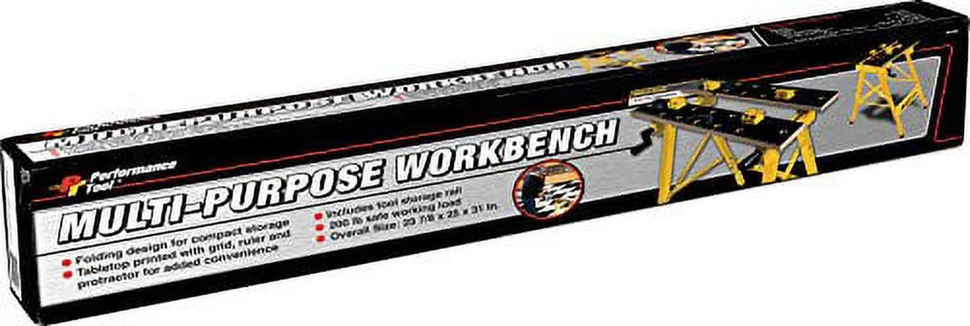 W54025 Multi-Purpose Workbench