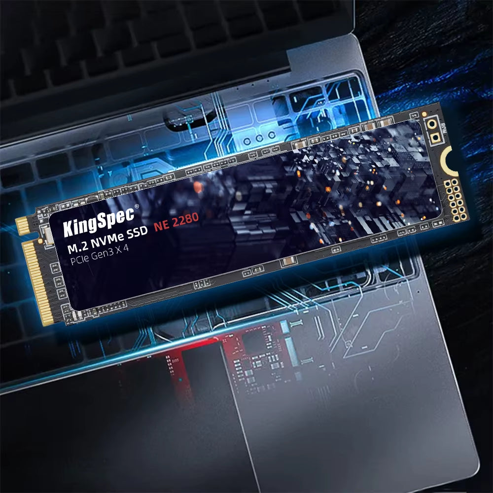M2 SSD Nvme 256GB 512GB 1TB 128GB M.2 Nmve 2280 Pcie 3.0 Hard Disk Internal Solid State Drive for Laptop Desktop