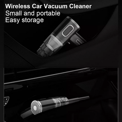 120W Cordless Handheld Vacuum Cleaner Small Mini Portable Car Auto Home Wireless