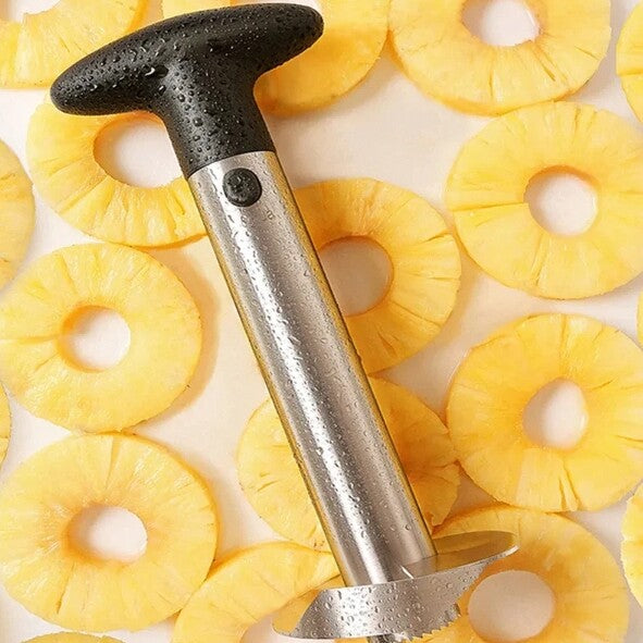 Stainless Steel Pineapple Slicer