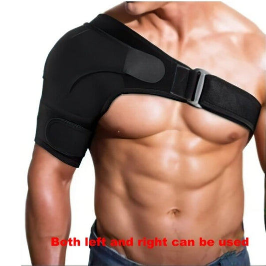 Shoulder Brace Pad Band and Brace Guard